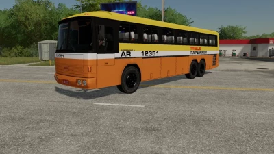 Tribus 2 - Livestock bus v1.0.0.0