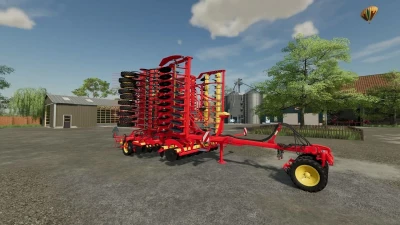 Vaderstad Seeder Multifruit v1.0.0.0