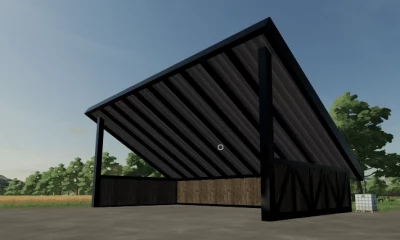 Vehicle shelter v1.0.0.0