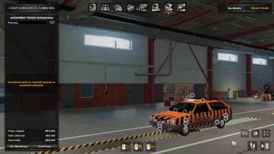 Volkswagen Parati v1.1 1.43