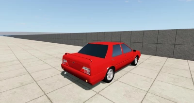 Volvo 242 V1.0