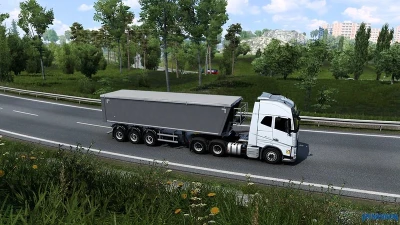 Volvo FH 2012 classic by Pendragon 1.43