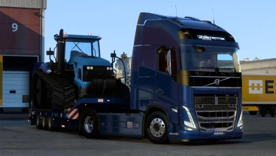 Volvo FH5 2021 v1.0 1.43