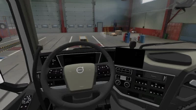 Volvo FH5 Gold Mods 1.43