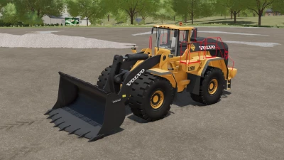 Volvo L-350H Mining Loader v1.0.0.0