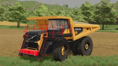 Volvo R-100 Mining Truck v1.0.0.0