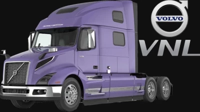 Volvo VNL 2018 v2.31