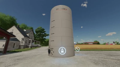 Water tank v1.0.0.0