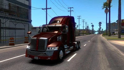 Western Star 5700XE v6.3 1.41 - 1.43