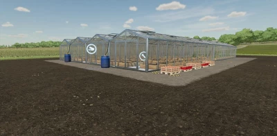 XXL Greenhouse v1.0.0.0