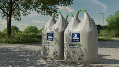 Yara Big Bag Fertilizers v1.0.0.0