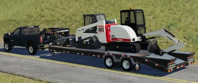 2020 Chevy Silverado 3500HD Single Cab Long Bed v2.0.0.0