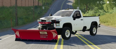 2020 Chevy Silverado 3500HD Single Cab Long Bed v2.0.0.0