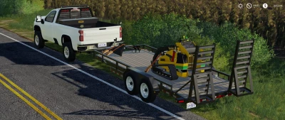 2020 Chevy Silverado 3500HD Single Cab Long Bed v2.0.0.0