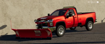 2020 Chevy Silverado 3500HD Single Cab Long Bed v2.0.0.0