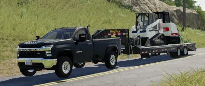 2020 Chevy Silverado 3500HD Single Cab Long Bed v2.0.0.0