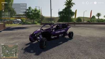 4 door can-am v1.0.0.0