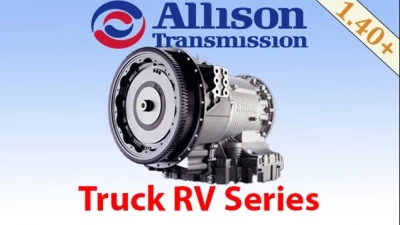 Allison Truck RV Series v1.0