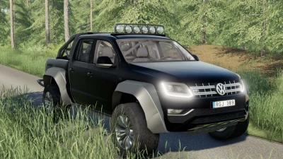 Amarok Offroad kit v1.0.0.0