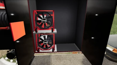 Amerykański wóz strażacki v1.0