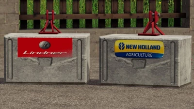 BETONGEWICHT PACK v1.0.0.0