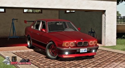 BMW M5 [E34] 1995 v1.0.0.0