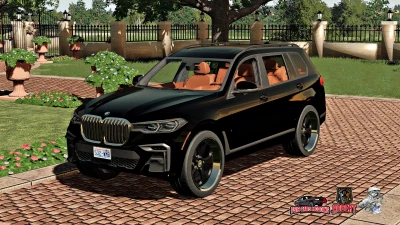 BMW X7 M50i v1.0.0.0