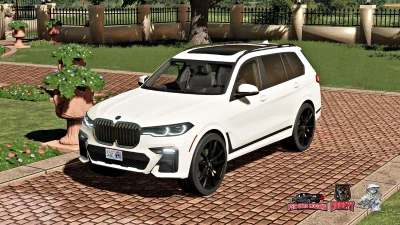 BMW X7 M50i v1.0.0.0