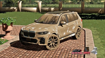 BMW X7 M50i v1.0.0.0