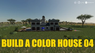 BUILD A COLOR HOUSE v1.0.0.0