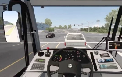 Bus ATS/ETS 2: VW Ideale 770 VW 4x2 1.40.x