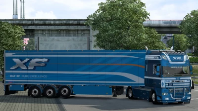 DAF XF 105 by vad&k v7.3 1.40
