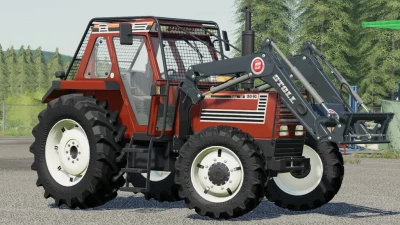 Fiatagri 180-90 v1.1.0.0