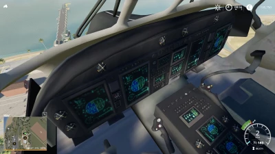 Forestry Helicopter v1.0.0.0