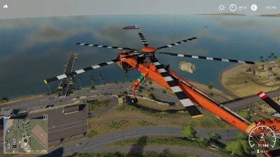 Forestry Helicopter v1.0.0.0