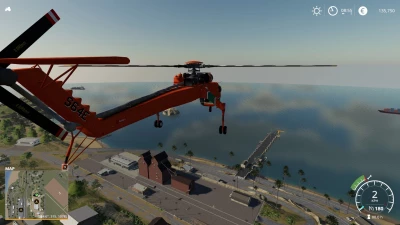Forestry Helicopter v1.0.0.0