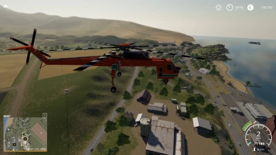 Forestry Helicopter v1.0.0.0