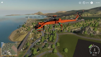 Forestry Helicopter v1.0.0.0