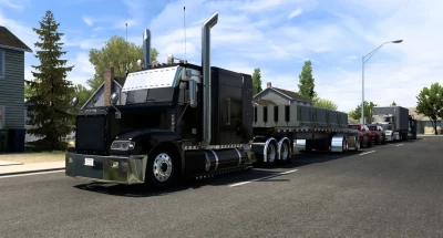 Freightliner fld custom updated 1.40