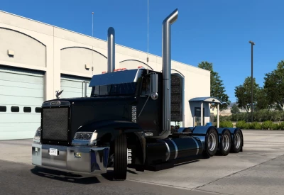 Freightliner fld custom updated 1.40