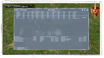 FS19 HelperAdvanced v1.9.0.10