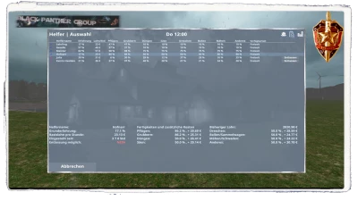 FS19 HelperAdvanced v1.9.0.10