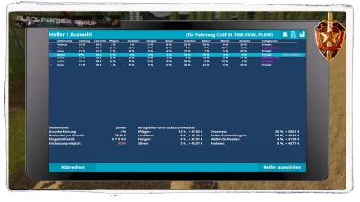 FS19 HelperAdvanced v1.9.0.10