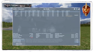 FS19 HelperAdvanced v1.9.0.10