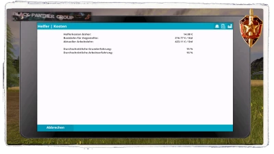 FS19 HelperAdvanced v1.9.0.10