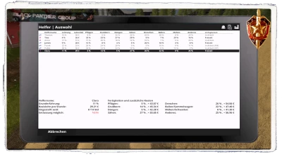 FS19 HelperAdvanced v1.9.0.10