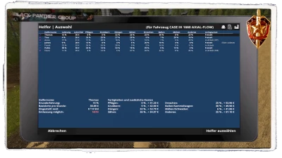 FS19 HelperAdvanced v1.9.0.10