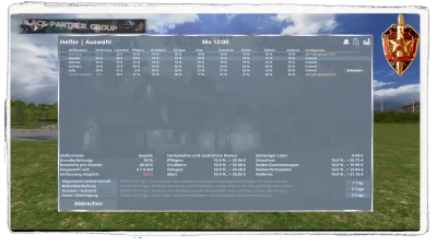 FS19 HelperAdvanced v1.9.0.10