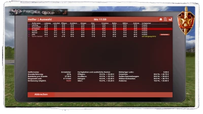FS19 HelperAdvanced v1.9.0.10
