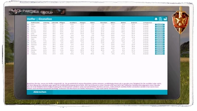 FS19 HelperAdvanced v1.9.0.10